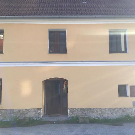 U Zivlu Bed & Breakfast Brloh Exterior photo